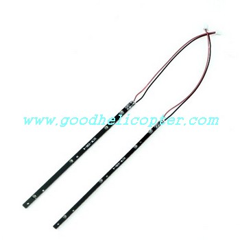 SYMA-S033-S033G helicopter parts side led bar 2pcs